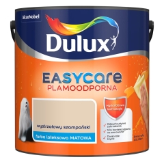 Dulux Emulsja plamoodporna Easy Care wystrzałowy szampański 2,5 l