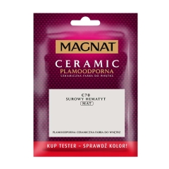 Magnat Tester koloru Ceramic surowy hematyt 30 ml