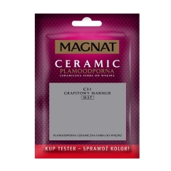 Magnat Tester koloru Ceramic grafitowy marmur 30 ml