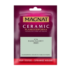 Magnat Tester koloru Ceramic rajski fluoryt 30 ml