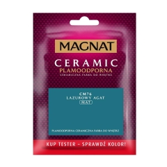 Magnat Tester koloru Ceramic lazurowy agat 30 ml