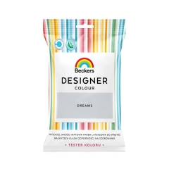 Beckers Tester koloru Designer Colour dreams 50 ml