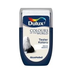 Dulux Tester farby Kolory Świata ziarno sezamu 30 ml