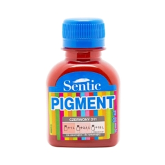 Dragon Sentic pigment do farb czerwony 80 ml