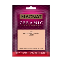 Magnat Tester koloru Ceramic koralowa laguna 30 ml
