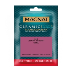 Magnat Kuchnia Łazienka Tester koloru ulewny rodonit 30 ml