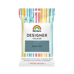 Beckers Tester koloru Designer Colour break free 50 ml