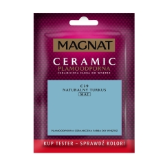 Magnat Tester koloru Ceramic naturalny turkus 30 ml