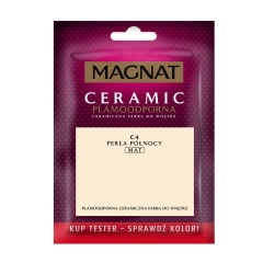 Magnat Tester koloru Ceramic perła północy 30 ml