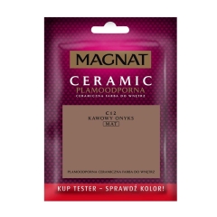 Magnat Tester koloru Ceramic kawowy onyks 30 ml