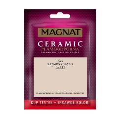 Magnat Tester koloru Ceramic kremowy jaspis 30 ml