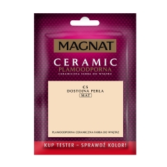 Magnat Tester koloru Ceramic dostojna perła 30 ml