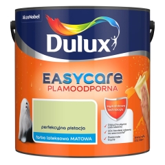 Dulux Emulsja plamoodporna Easy Care perfekcyjna pistacja 2,5 l