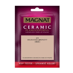 Magnat Tester koloru Ceramic delikatny bronzyt 30 ml
