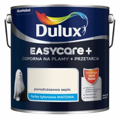 Dulux Emulsja EasyCare + ponadczasowa sepia 2,5L