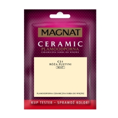 Magnat Tester koloru Ceramic róża pustyni 30 ml