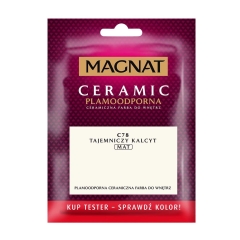 Magnat Tester koloru Ceramic tajemniczy kalcyt 30 ml