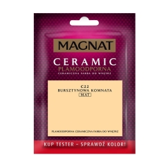Magnat Tester koloru Ceramic bursztynowa komnata 30 ml