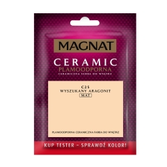 Magnat Tester koloru Ceramic wyszukany aragonit 30 ml