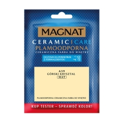 Magnat Tester koloru Care górski kryształ 30 ml