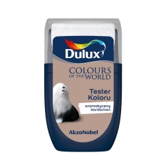 Dulux Tester farby Kolory Świata aromatyczny kardamon 30 ml