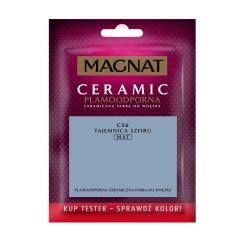 Magnat Tester koloru Ceramic tajemnica szafiru 30 ml