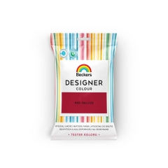 Beckers Tester koloru Designer Colour red deluxe 50 ml