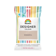 Beckers Tester koloru Designer Colour wonderful 50 ml