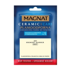 Magnat Tester koloru Care kremowy marmur 30 ml