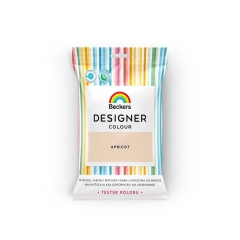 Beckers Tester koloru Designer Colour apricot 50 ml