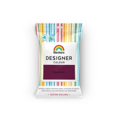 Beckers Tester koloru Designer Colour burgundy 50 ml