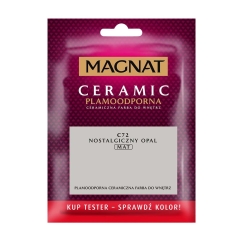 Magnat Tester koloru Ceramic nostalgiczny opal 30 ml
