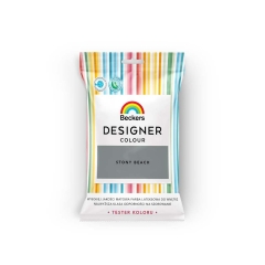 Beckers Tester koloru Designer Colour stony beach 50 ml