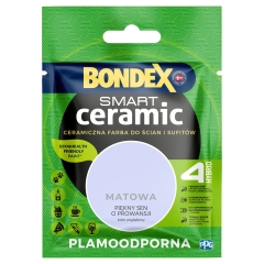 Tester koloru Bondex Smart Ceramic piękny sen o prowansji 40 ml