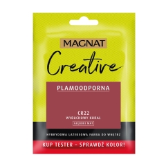 Magnat Tester koloru Creative wybuchowy koral 30 ml