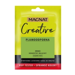 Magnat Tester koloru Creative konkretny malachit 30 ml