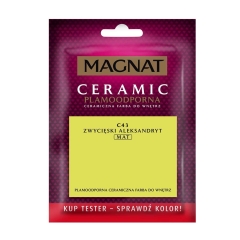 Magnat Tester koloru Ceramic zwycięski aleksandryt 30 ml