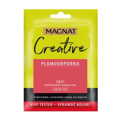 Magnat Tester koloru Creative intensywny karnelian 30 ml
