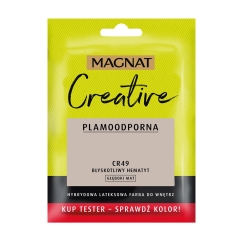 Magnat Tester koloru Creative błyskotliwy hematyt 30 ml