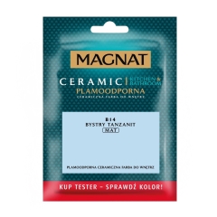 Magnat Kuchnia Łazienka Tester koloru bystry tanzanit 30 ml