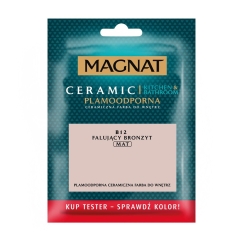 Magnat Kuchnia Łazienka Tester koloru falujący bronzyt 30 ml