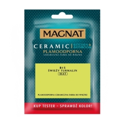 Magnat Kuchnia Łazienka Tester koloru świeży turmalin 30 ml