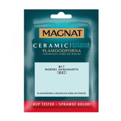 Magnat Kuchnia Łazienka Tester koloru morski akwamaryn 30 ml