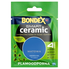 Tester koloru Bondex Smart Ceramic mamma mia 40 ml