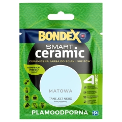 Tester koloru Bondex Smart Ceramic takie jest niebo 40 ml