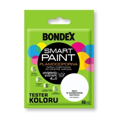 Bondex Tester koloru Smart Paint biały w szampańskim nastroju 40 ml