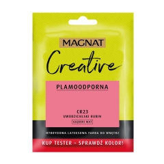 Magnat Tester koloru Creative uwodzicielski rubin 30 ml