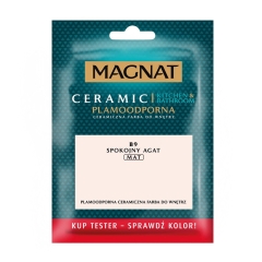 Magnat Kuchnia Łazienka Tester koloru spokojny agat 30 ml