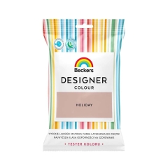 Beckers Tester koloru Designer Colour holiday 50 ml