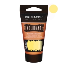 Primacol Pigment Kolorant cytryna 40 ml